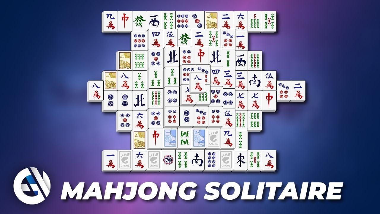 Why is Mahjong Solitaire the best way to experience the legendary board game?