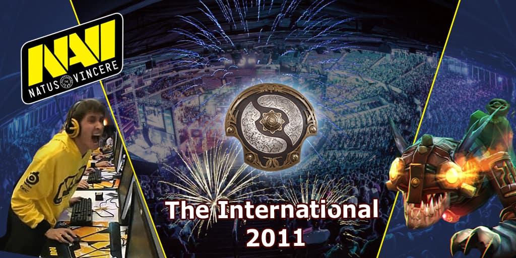 The International  2011 Turnuva İncelemesi ve Geçmişe Dönük