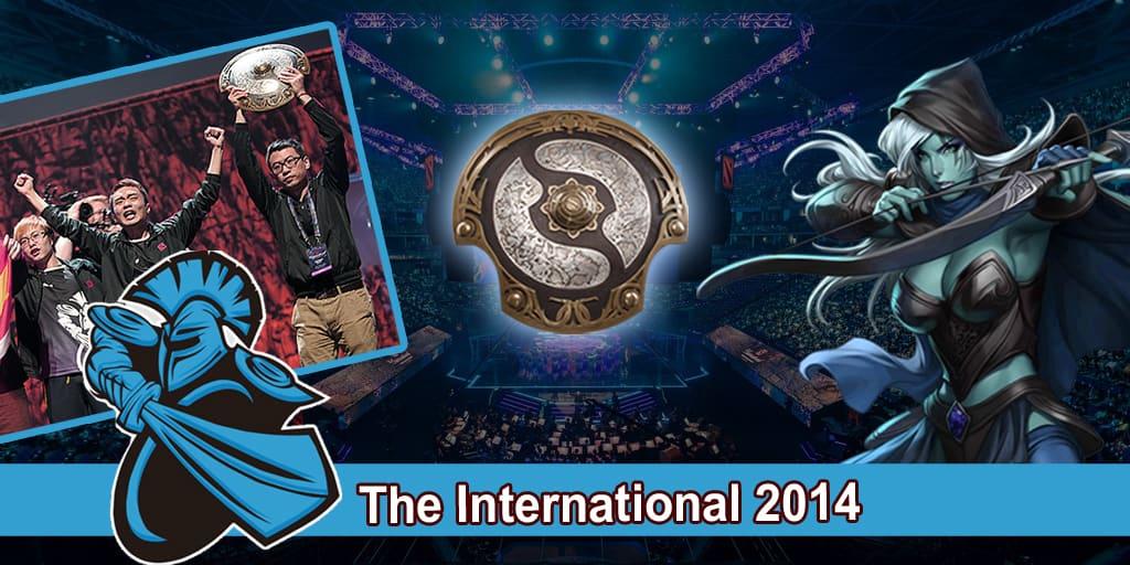 The International  2014 Turnuva İncelemesi ve Geçmişe Dönük