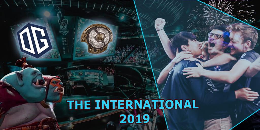 The International  2019: turnuva incelemesi ve geçmişe dönük