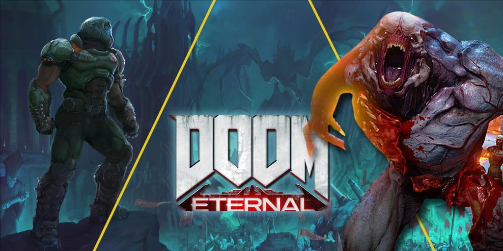 Oyun incelemesi  Doom Eternal  - ayrıntılı olarak iblis