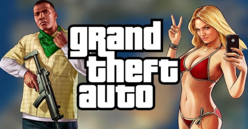 Rockstar, PS2 dönemi Grand Theft Auto üçlemesini yeniden düzenledi
