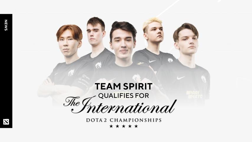 Bükreş Yolu - Team Spirit