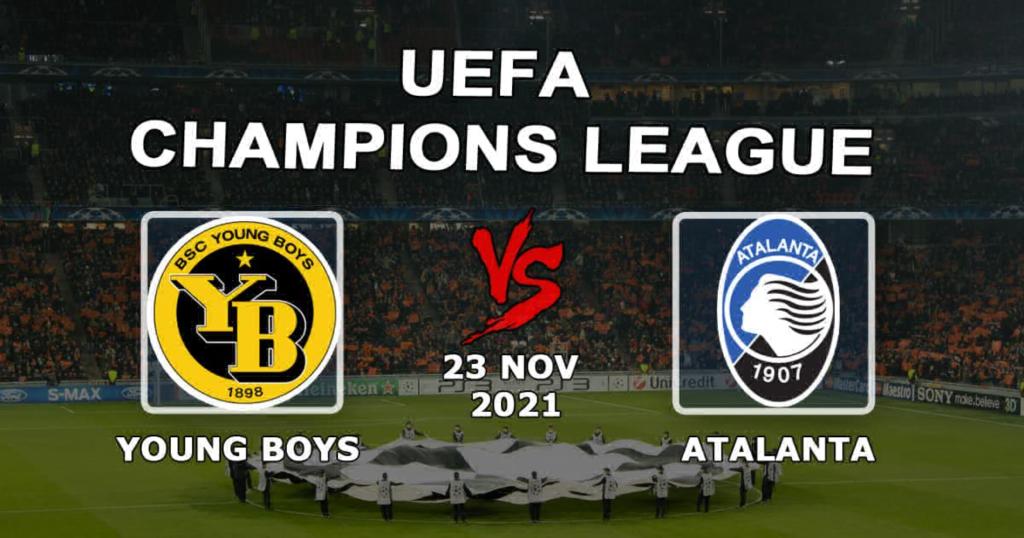 Young Boys - Atalanta: Şampiyonlar Ligi maçı için tahmin ve bahis - 23.11.2021