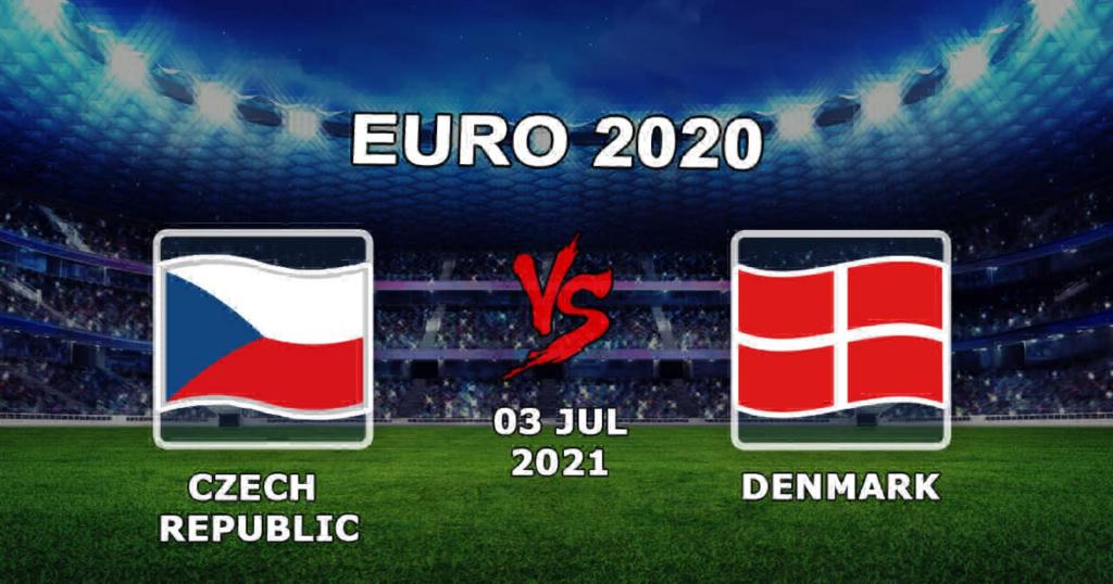 Çek Cumhuriyeti - Danimarka: EURO 2020 çeyrek final tahminleri