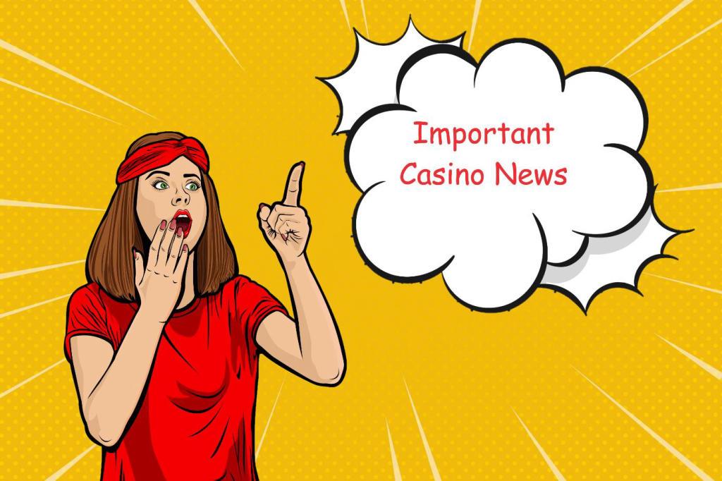 Kaçırmış Olabileceğiniz Büyük Casino Sektörü Haberleri