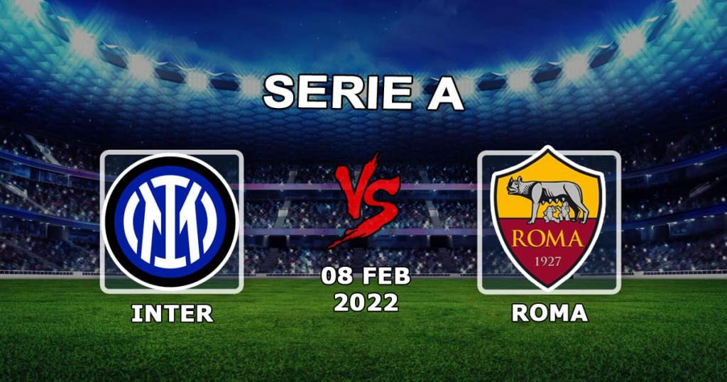 Inter - Roma: Coppa Italia maçı için tahmin ve bahis - 08.02.2022
