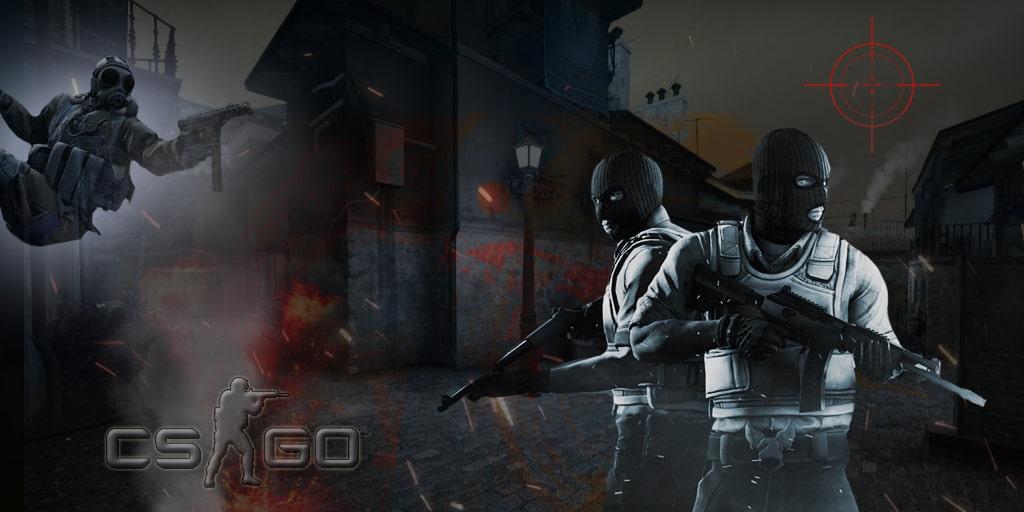 Counter Strike: GO - giderek daha fazla hayranı olan popüler bir oyun