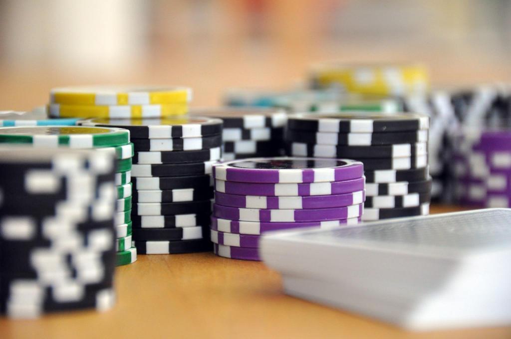 Şu anda en popüler 5 casino oyunu