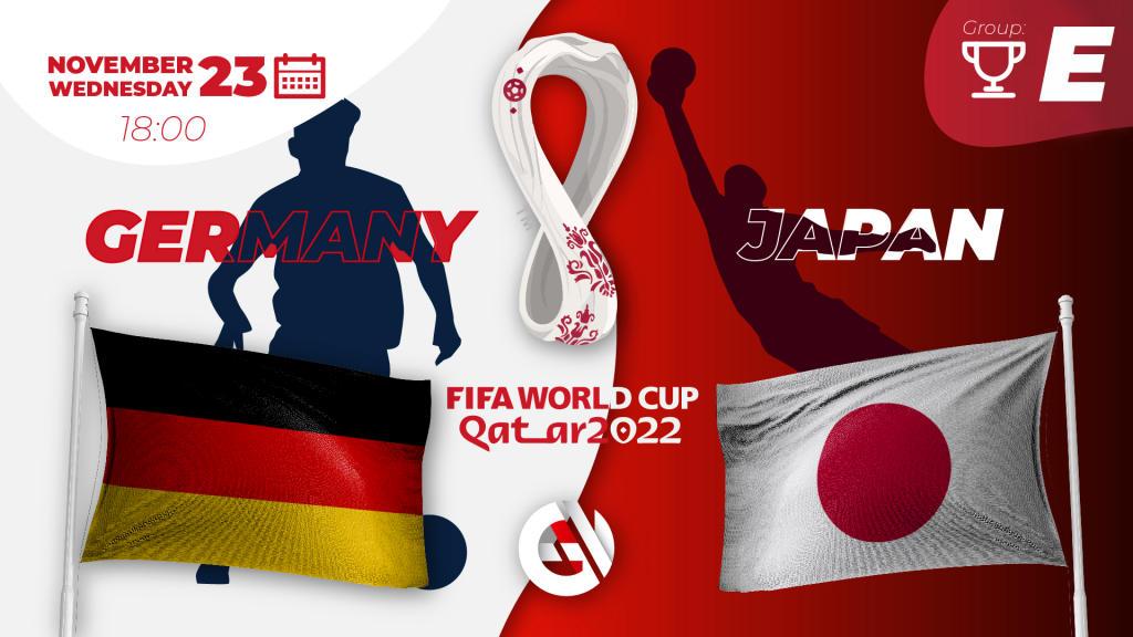 Almanya - Japonya: Katar'da yapılacak 2022 Dünya Kupası ile ilgili tahmin ve bahis