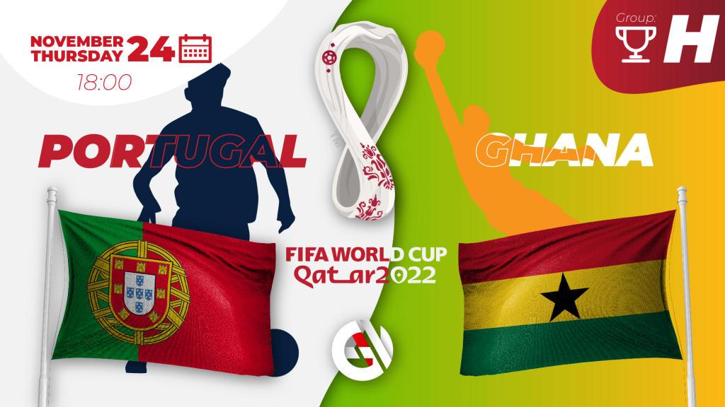 Portekiz - Gana: Katar'da yapılacak 2022 Dünya Kupası ile ilgili tahmin ve bahis