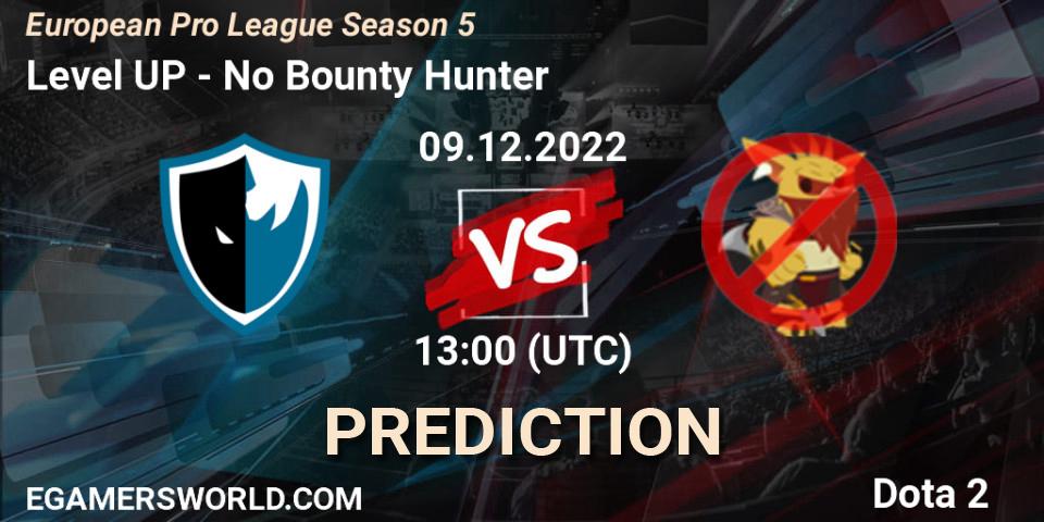 EZ KATKA - No Bounty Hunter: Maç tahminleri. 08.12.22, Dota 2, European Pro League Season 5