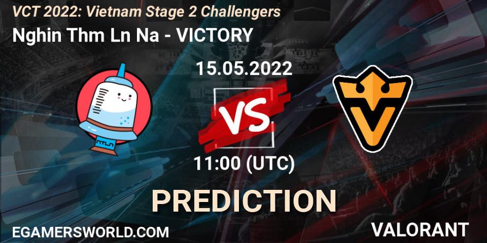 Nghiện Thêm Lần Nữa - VICTORY: Maç tahminleri. 15.05.2022 at 13:00, VALORANT, VCT 2022: Vietnam Stage 2 Challengers