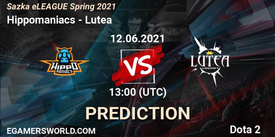 Team Young - Lutea: Maç tahminleri. 12.06.2021 at 14:06, Dota 2, Sazka eLEAGUE Spring 2021