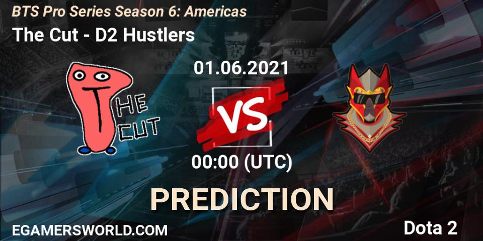 The Cut - D2 Hustlers: Maç tahminleri. 01.06.2021 at 00:37, Dota 2, BTS Pro Series Season 6: Americas