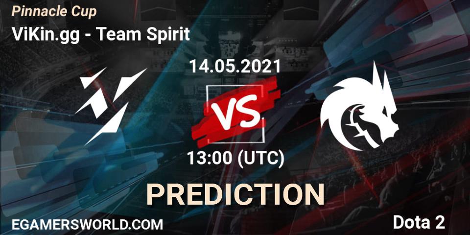 ViKin.gg - Team Spirit: Maç tahminleri. 14.05.2021 at 12:59, Dota 2, Pinnacle Cup 2021 Dota 2