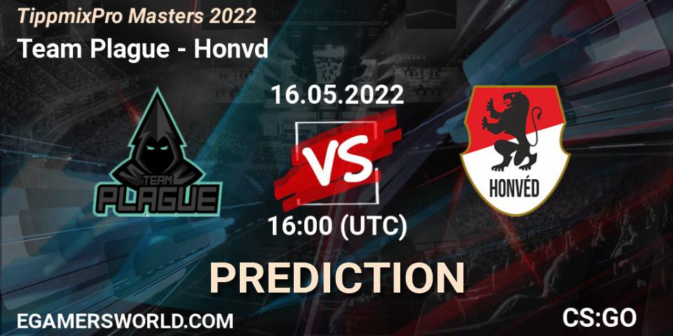 Team Plague - Honvéd: Maç tahminleri. 16.05.2022 at 16:00, Counter-Strike (CS2), TippmixPro Masters 2022