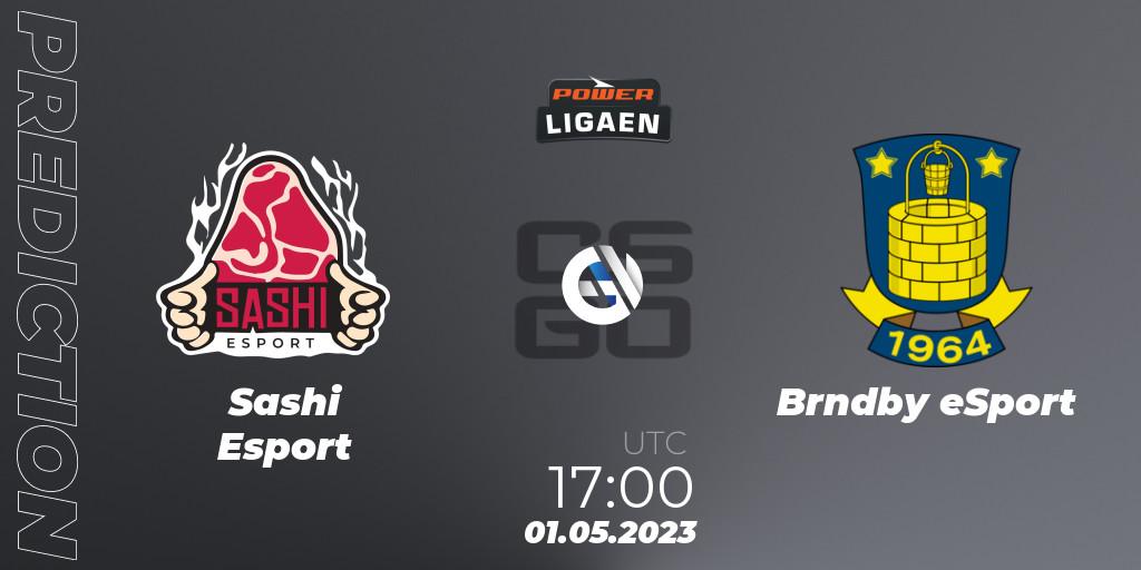  Sashi Esport - Brøndby eSport: Maç tahminleri. 01.05.2023 at 17:00, Counter-Strike (CS2), Dust2.dk Ligaen Season 23