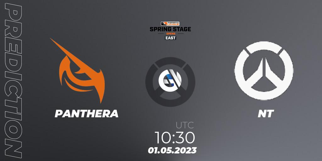 PANTHERA - NT: Maç tahminleri. 01.05.2023 at 10:50, Overwatch, Overwatch League 2023 - Spring Stage Opens