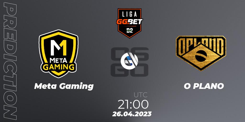 Meta Gaming Brasil - O PLANO: Maç tahminleri. 26.04.2023 at 21:00, Counter-Strike (CS2), Dust2 Brasil Liga Season 1