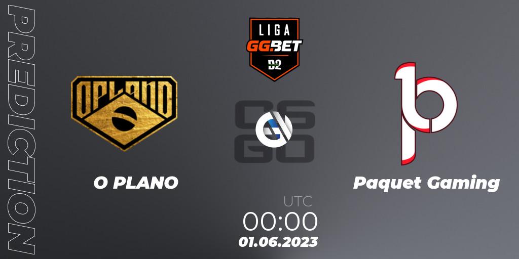 O PLANO - Paquetá Gaming: Maç tahminleri. 01.06.23, CS2 (CS:GO), Dust2 Brasil Liga Season 1