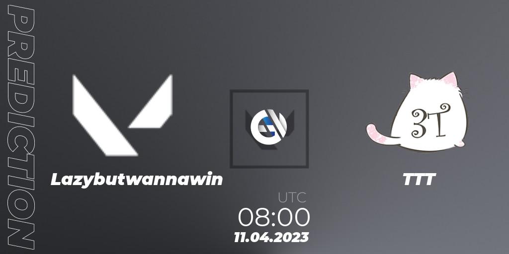 Lazybutwannawin - TTT: Maç tahminleri. 11.04.2023 at 08:00, VALORANT, VALORANT Challengers 2023: Vietnam Split 2 - Group Stage