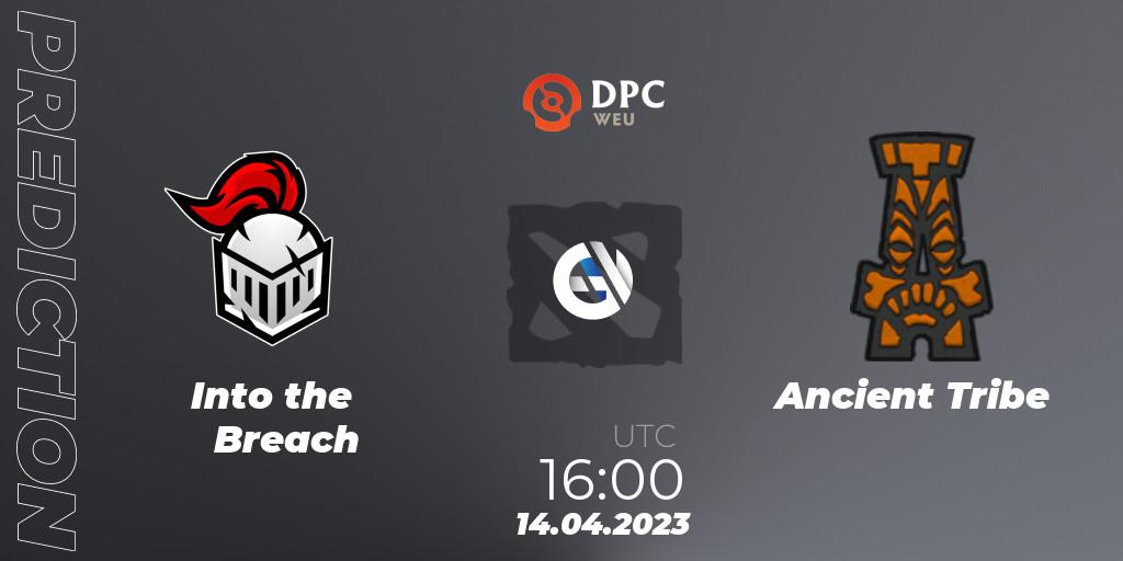 Into the Breach - Ancient Tribe: Maç tahminleri. 14.04.2023 at 15:56, Dota 2, DPC 2023 Tour 2: WEU Division II (Lower)
