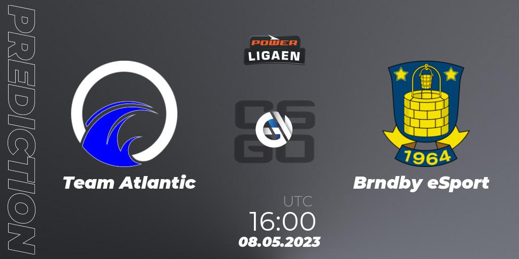 Team Atlantic - Brøndby eSport: Maç tahminleri. 08.05.2023 at 16:00, Counter-Strike (CS2), Dust2.dk Ligaen Season 23