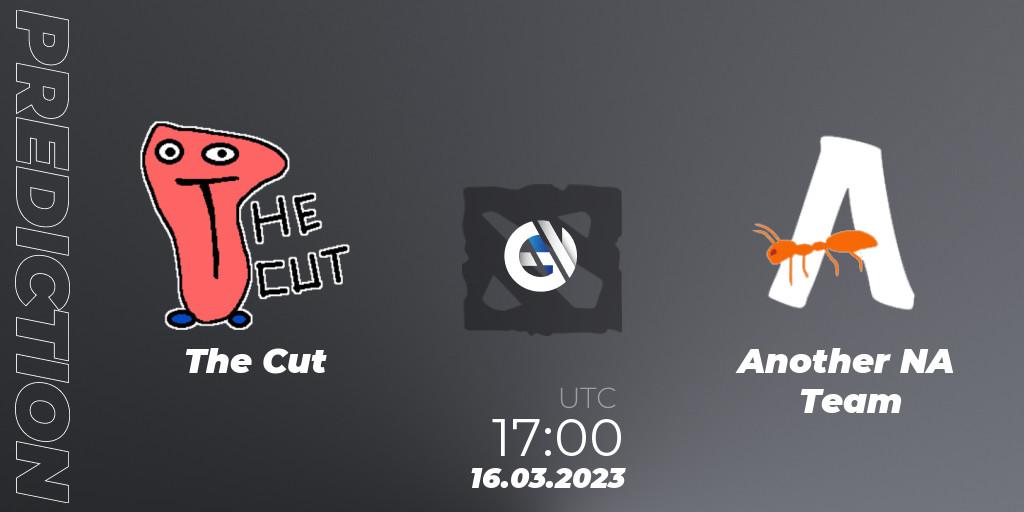 The Cut - Another NA Team: Maç tahminleri. 16.03.2023 at 17:02, Dota 2, TodayPay Invitational Season 4