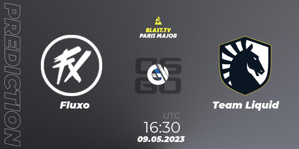 Fluxo - Team Liquid: Maç tahminleri. 09.05.2023 at 16:10, Counter-Strike (CS2), BLAST Paris Major 2023 Challengers Stage