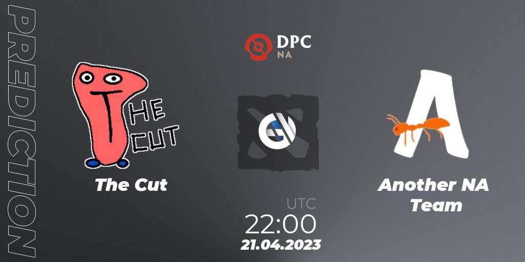 The Cut - Another NA Team: Maç tahminleri. 21.04.23, Dota 2, DPC 2023 Tour 2: NA Division II (Lower)