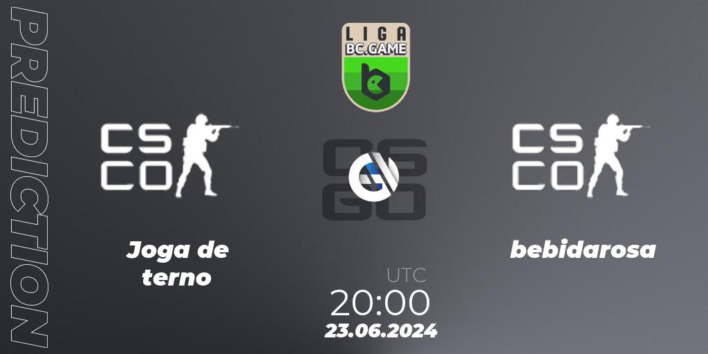 Joga de terno - bebidarosa: Maç tahminleri. 23.06.2024 at 23:00, Counter-Strike (CS2), Dust2 Brasil Liga Season 3: Division 2