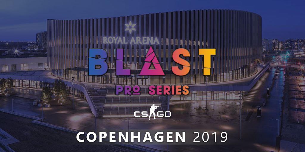 BLAST Pro Series Copenhagen  2019 - ne bekleniyor