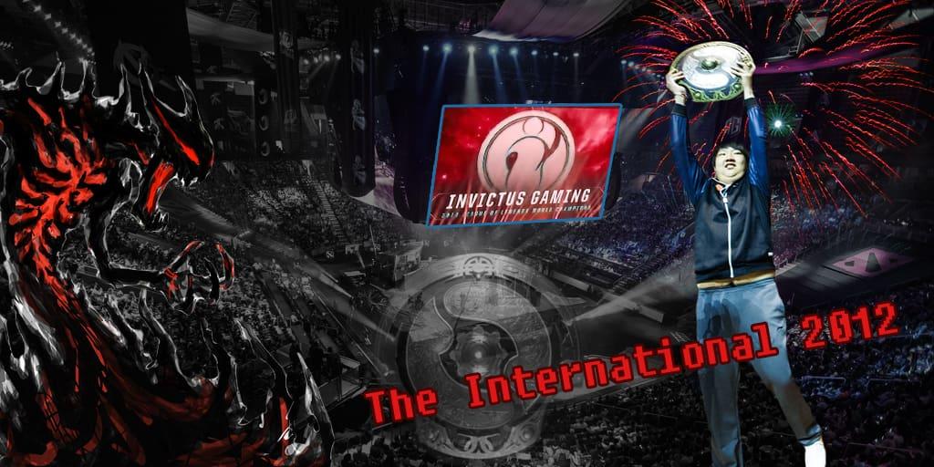 The International  2012: turnuva incelemesi ve geçmişe dönük