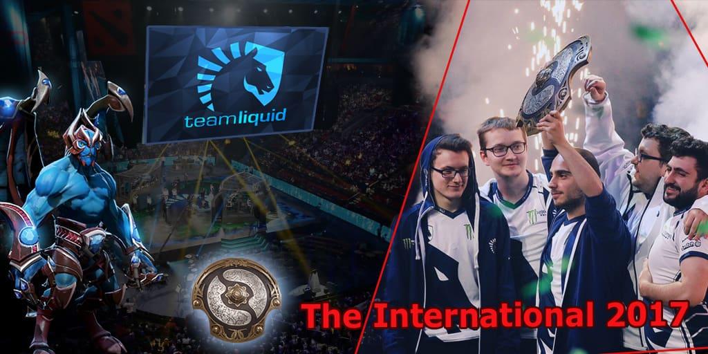 The International  2017: turnuvaya genel bakış ve geçmişe dönük