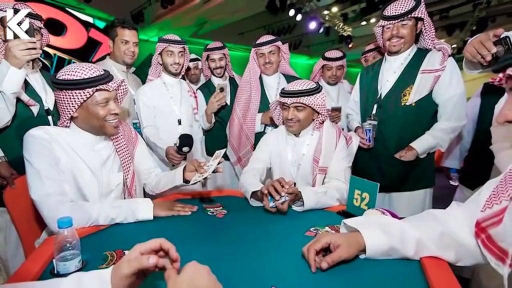 Suudi Arabistan Balut Şampiyonası hakkında bilmeniz gereken her şey