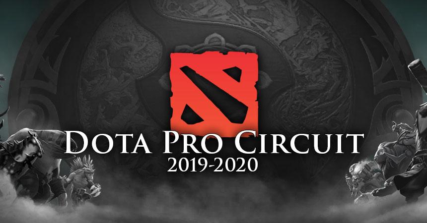 DPC sezonunun 2019-2020 DOTA 2 turnuvalarının üçüncü serisi