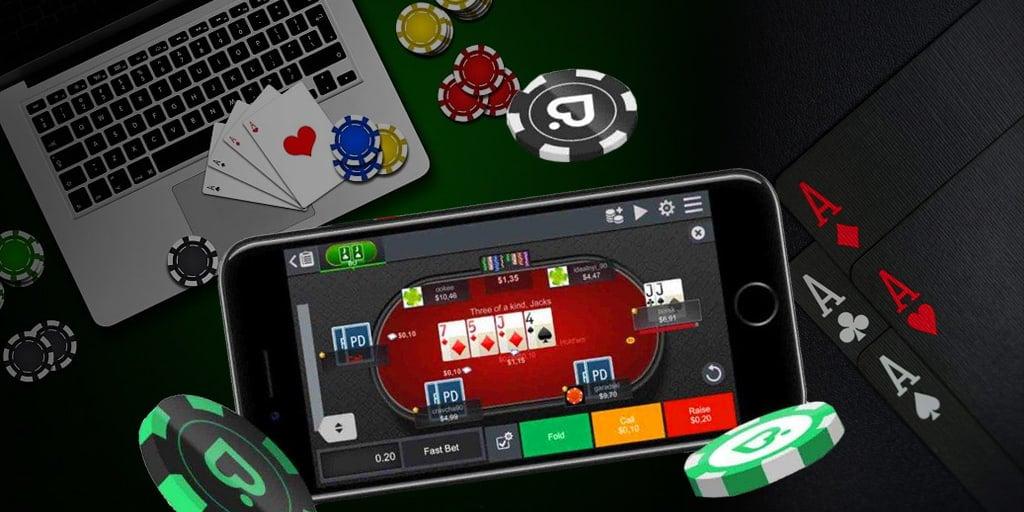 Online poker - poker oyununda devrim