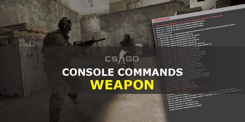 CS'deki silahlar: GO. Tam liste, sorun için konsol komutları, maliyet, ödül öldürme
