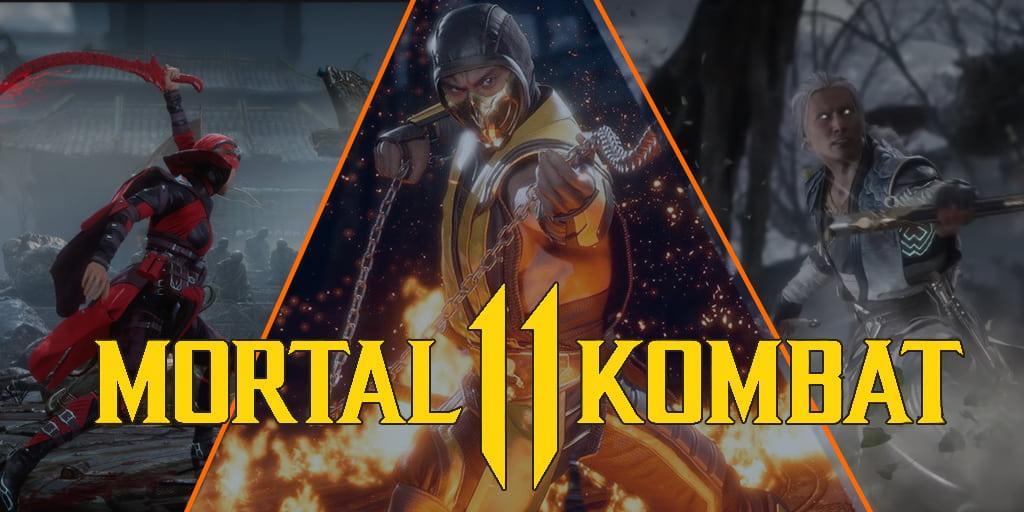 Oyun hakkında az bilinen 7 gerçek Mortal Kombat