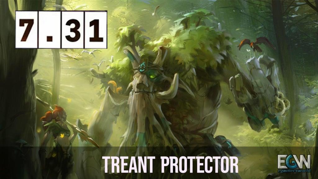 Treant Protector 7.31 Kılavuzu