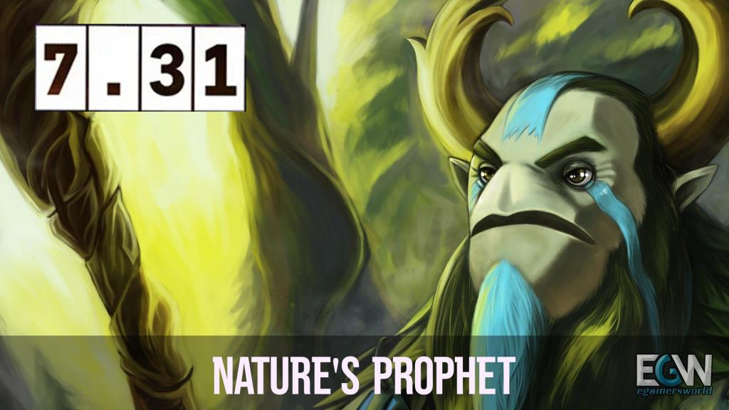 Nature ' s Prophet 7.31 Kılavuzu