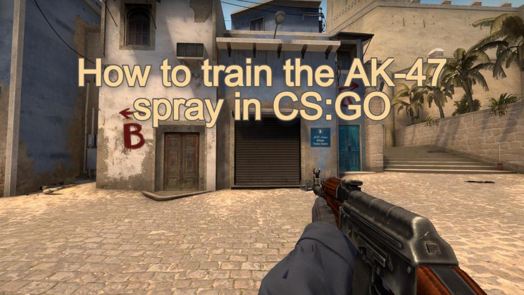 CS:GO'da AK- 47 kelepçesi nasıl çalıştırılır