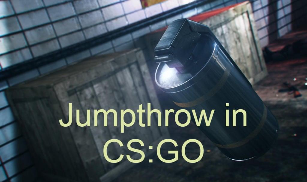 CS:GO'da Jumpthrow: oyunda tanım, kullanım ve bağlama
