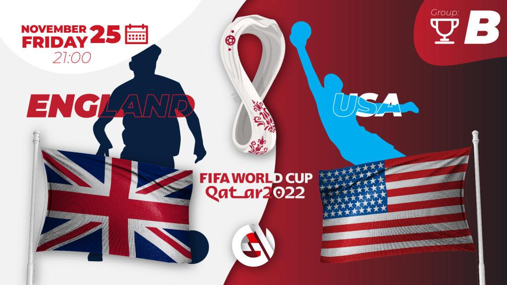 İngiltere - ABD: Katar'da yapılacak 2022 Dünya Kupası ile ilgili tahmin ve bahis