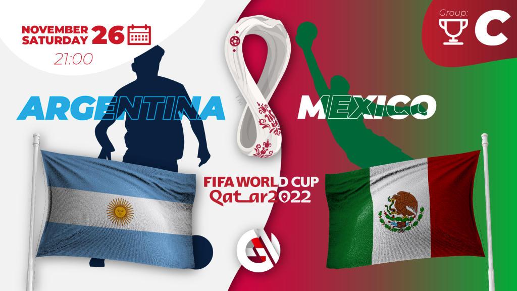 Arjantin - Meksika: Katar'da yapılacak 2022 Dünya Kupası ile ilgili tahmin ve bahis