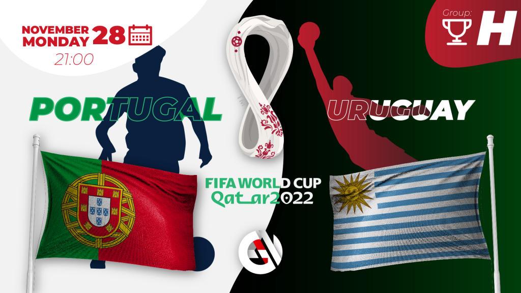 Portekiz - Uruguay: Katar'da yapılacak 2022 Dünya Kupası tahmin ve bahisleri