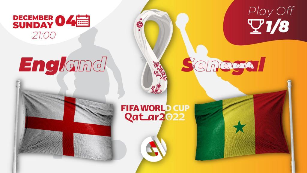 İngiltere - Senegal: Katar'da yapılacak 2022 Dünya Kupası ile ilgili tahmin ve bahis