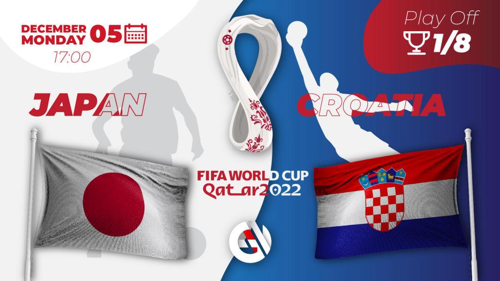 Japonya - Hırvatistan: Katar'da yapılacak 2022 Dünya Kupası ile ilgili tahmin ve bahis