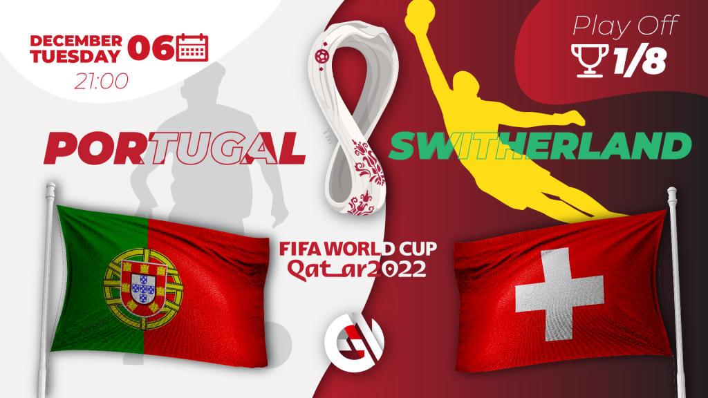 Portekiz - İsviçre: Katar'da yapılacak 2022 Dünya Kupası ile ilgili tahmin ve bahis